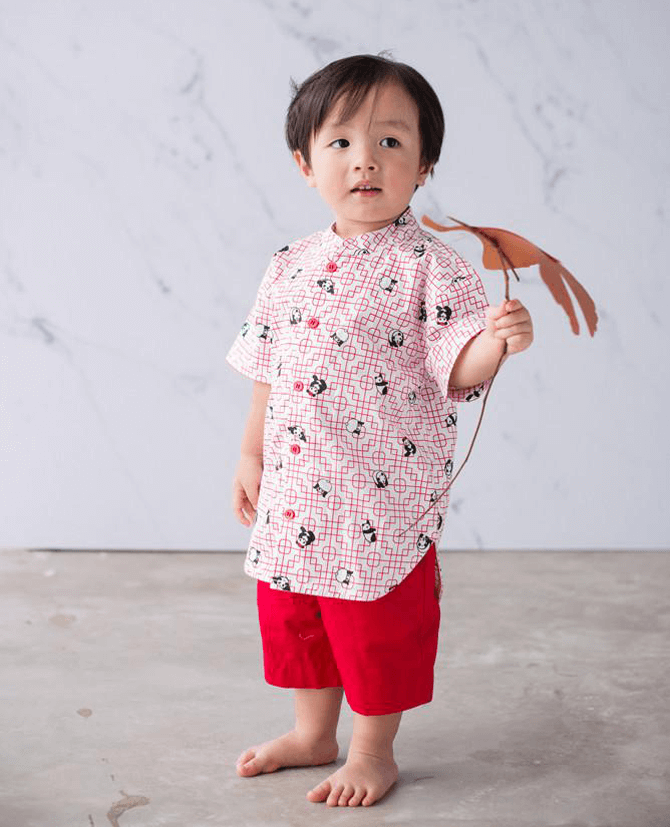 Where To Shop For Boys’ Clothes In Singapore Little Day Out
