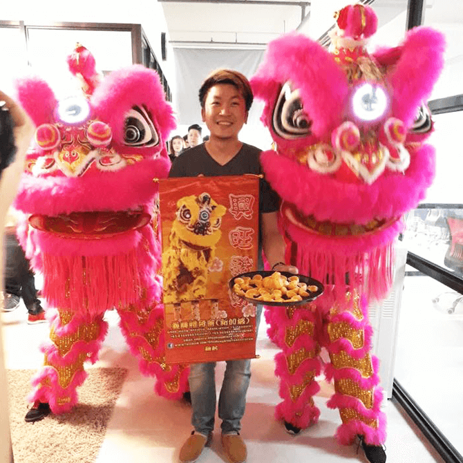 Booking A Lion Dance In Singapore Six Things You Need To Know Little