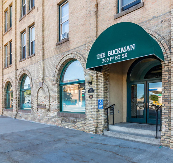 Buckman Hotel Visit Little Falls