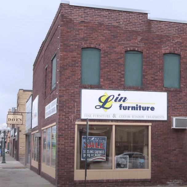 Gregerson Building Visit Little Falls