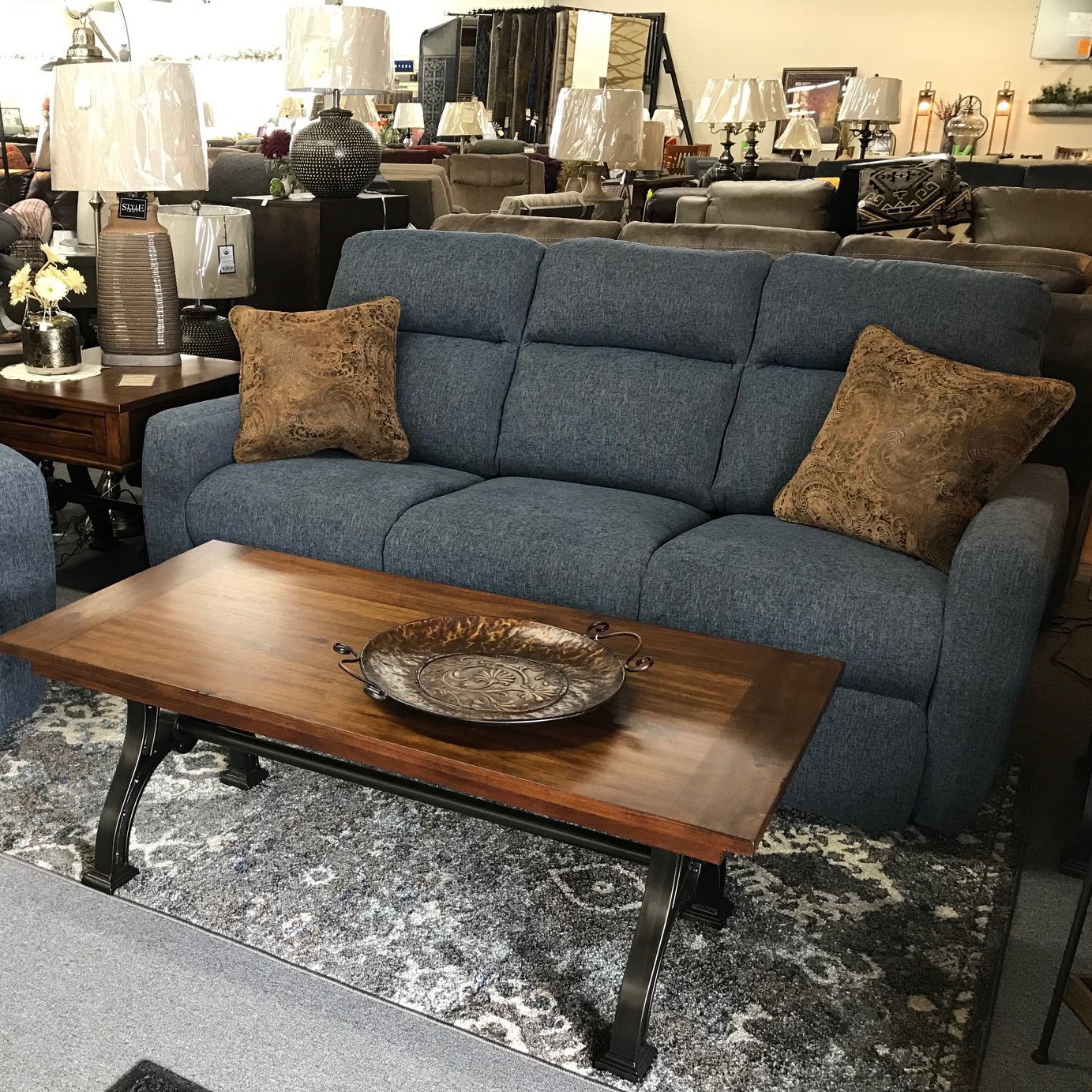 Falls Furniture Visit Little Falls