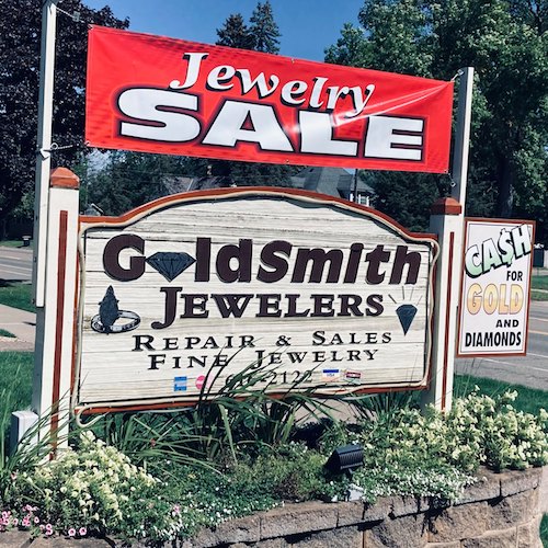 Shopping Visit Little Falls