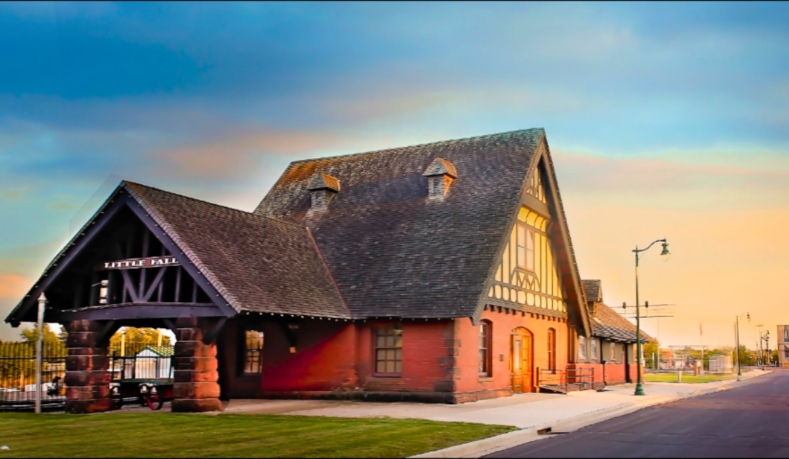 Off the Rails in Little Falls, MN Visit Little Falls