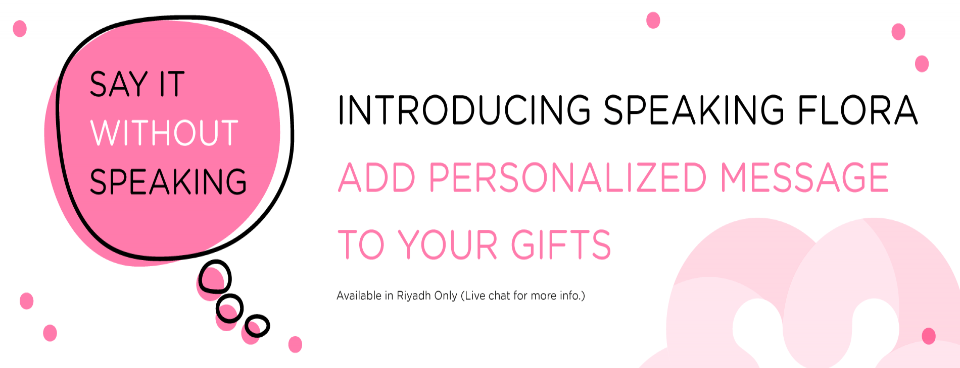 Little Flora Same day Delivery Buy Flower Online Riyadh, Jeddah