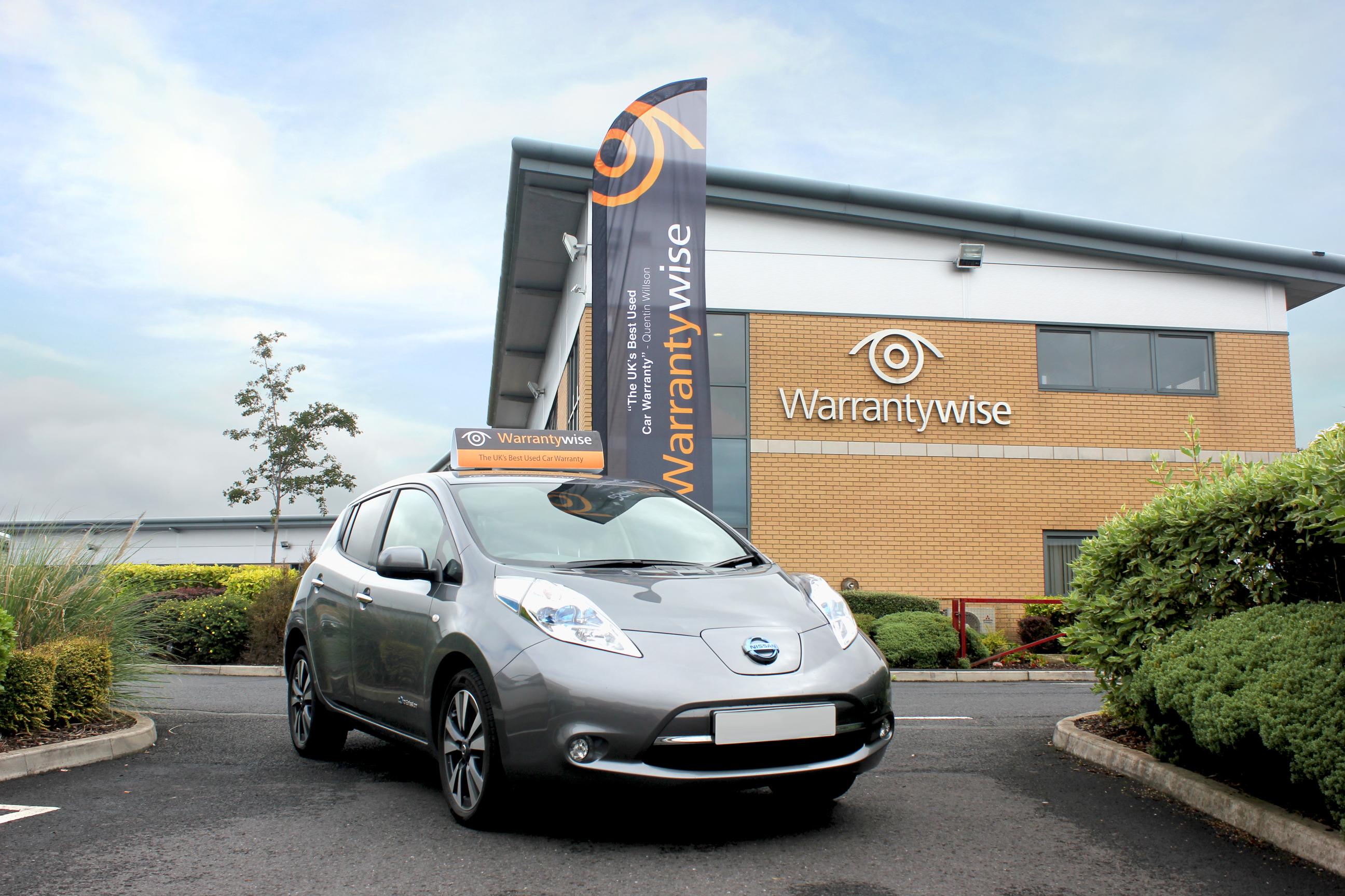 Warrantywise Launches UK's First Electric Vehicle Warranty Littlegate Publishing
