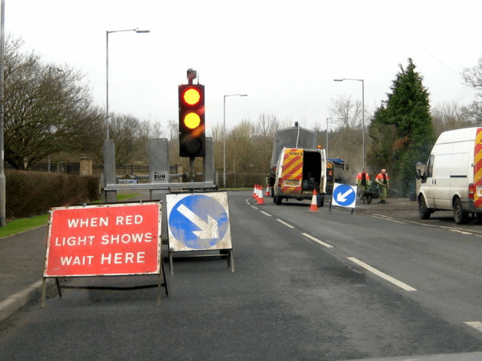 Digging Up the Road? Here's How You Need to Act