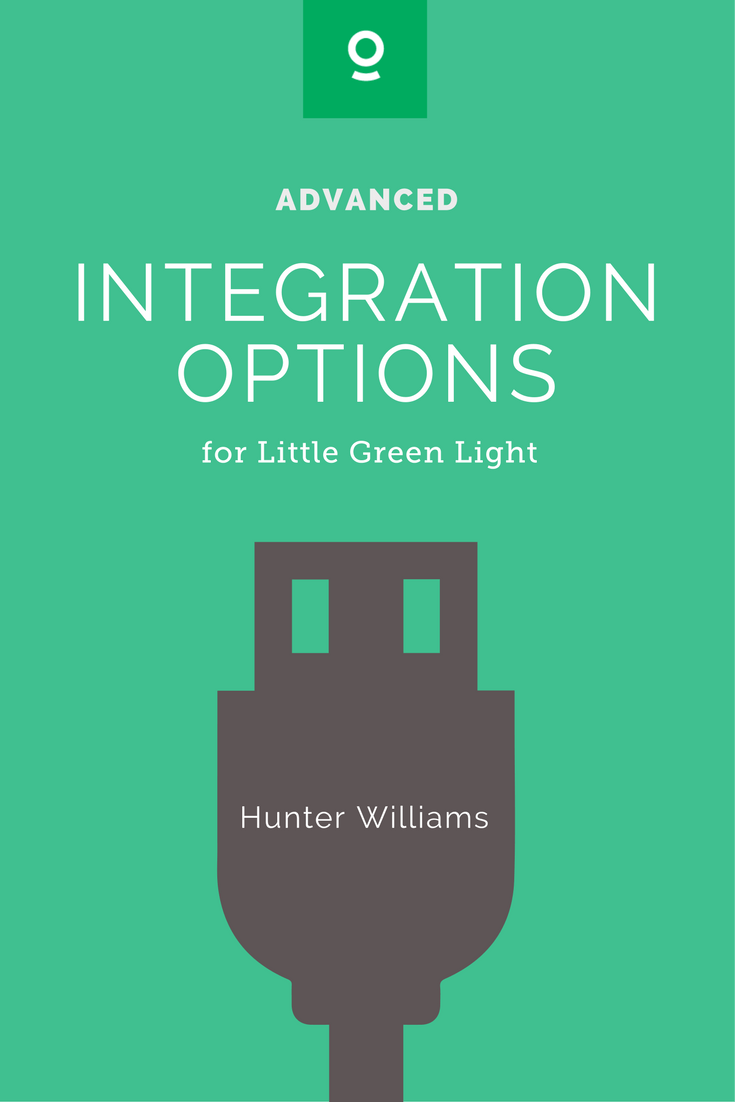 Resources & Guides • Little Green Light