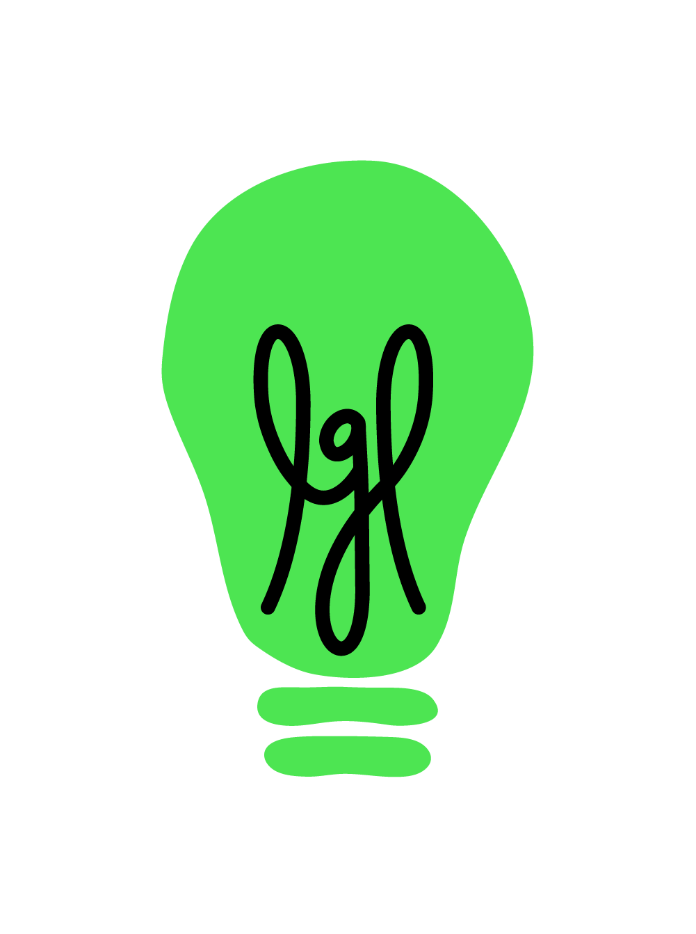 We've made some new brand updates! • Little Green Light