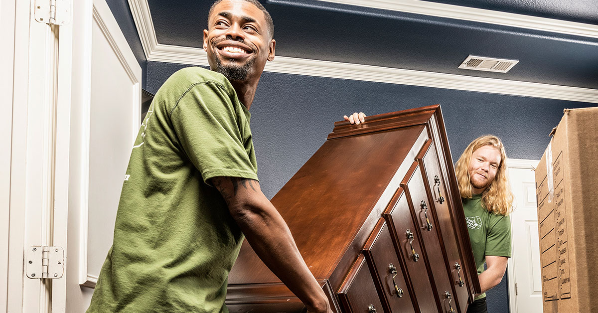 Handling History Antique Moving Services Little Guys Movers