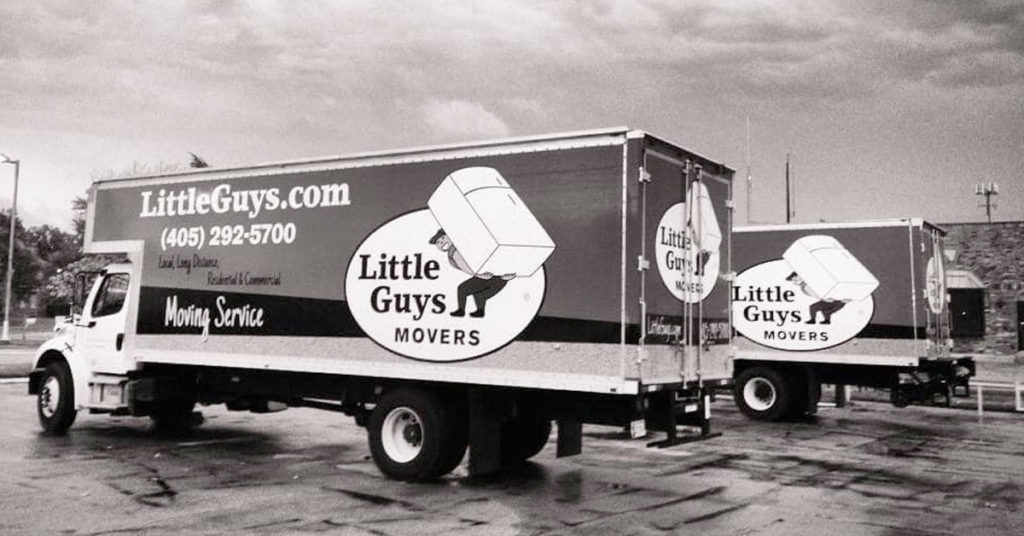 Need Help Moving Furniture? Little Guys Movers