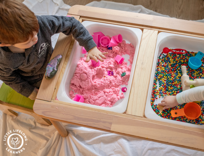 Our favourite Kmart sensory play products Little Lifelong Learners