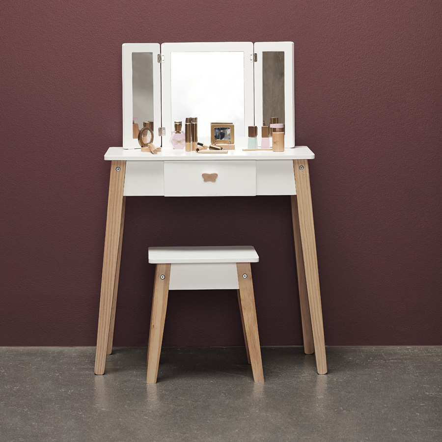 Schminktisch mit Stuhl LittleLounge