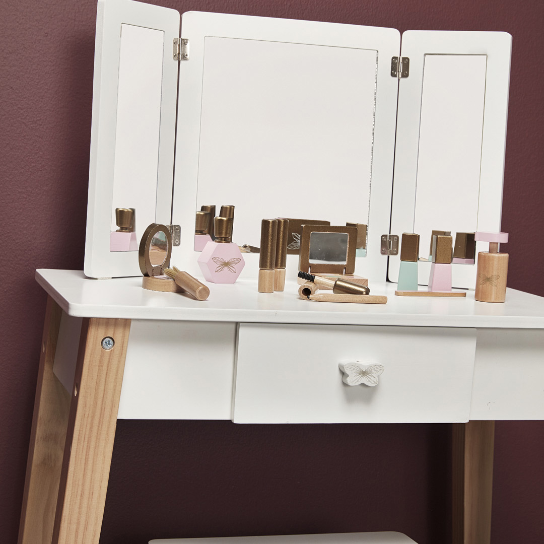 Schminktisch mit Stuhl LittleLounge