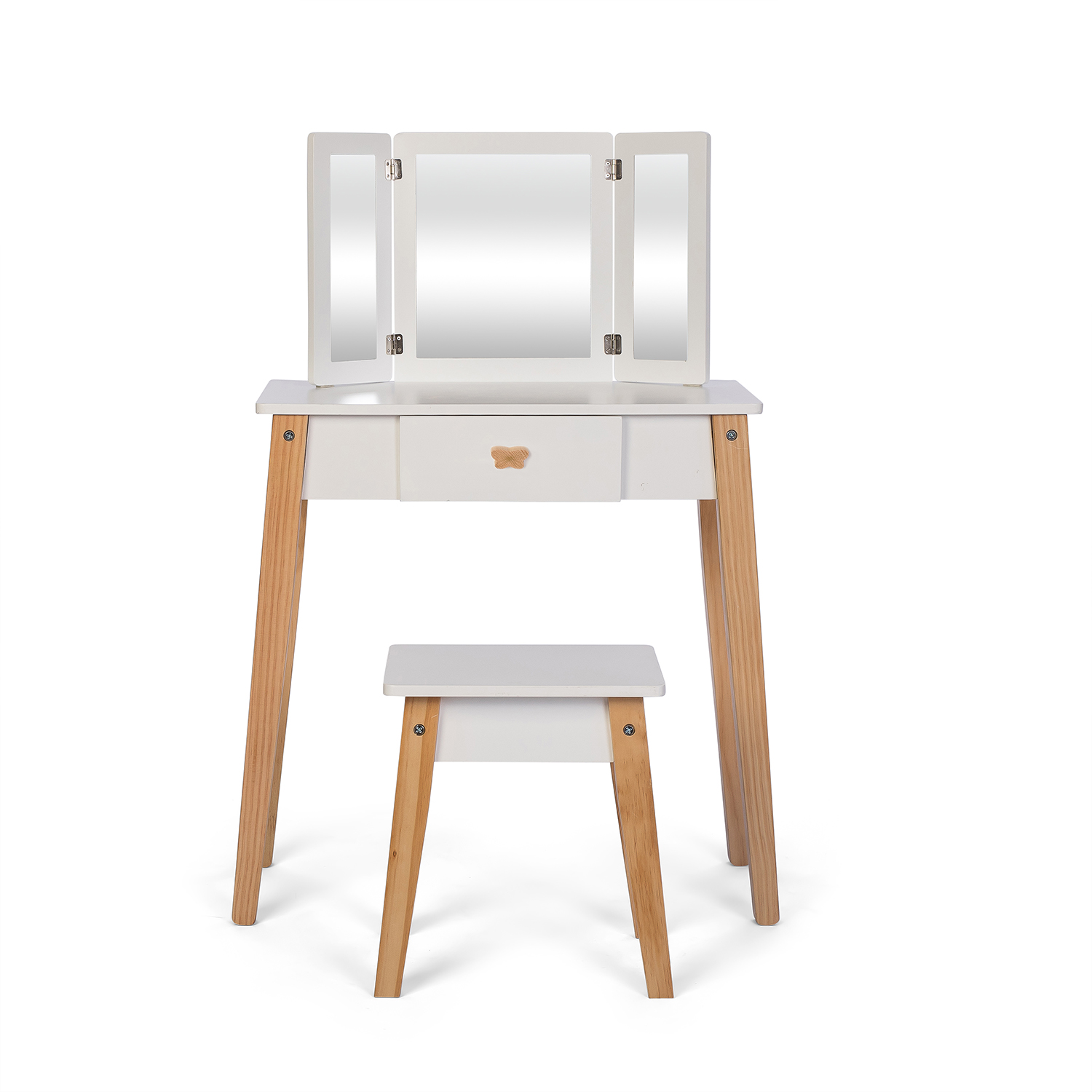 Schminktisch mit Stuhl LittleLounge