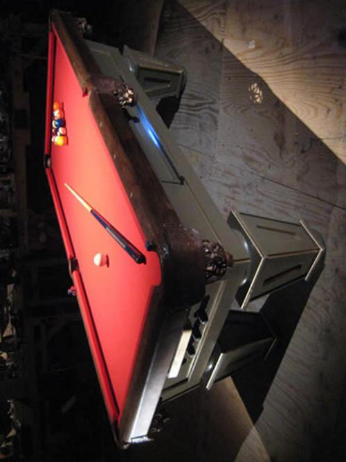 How To Build A Pool Table Free Plans Australia