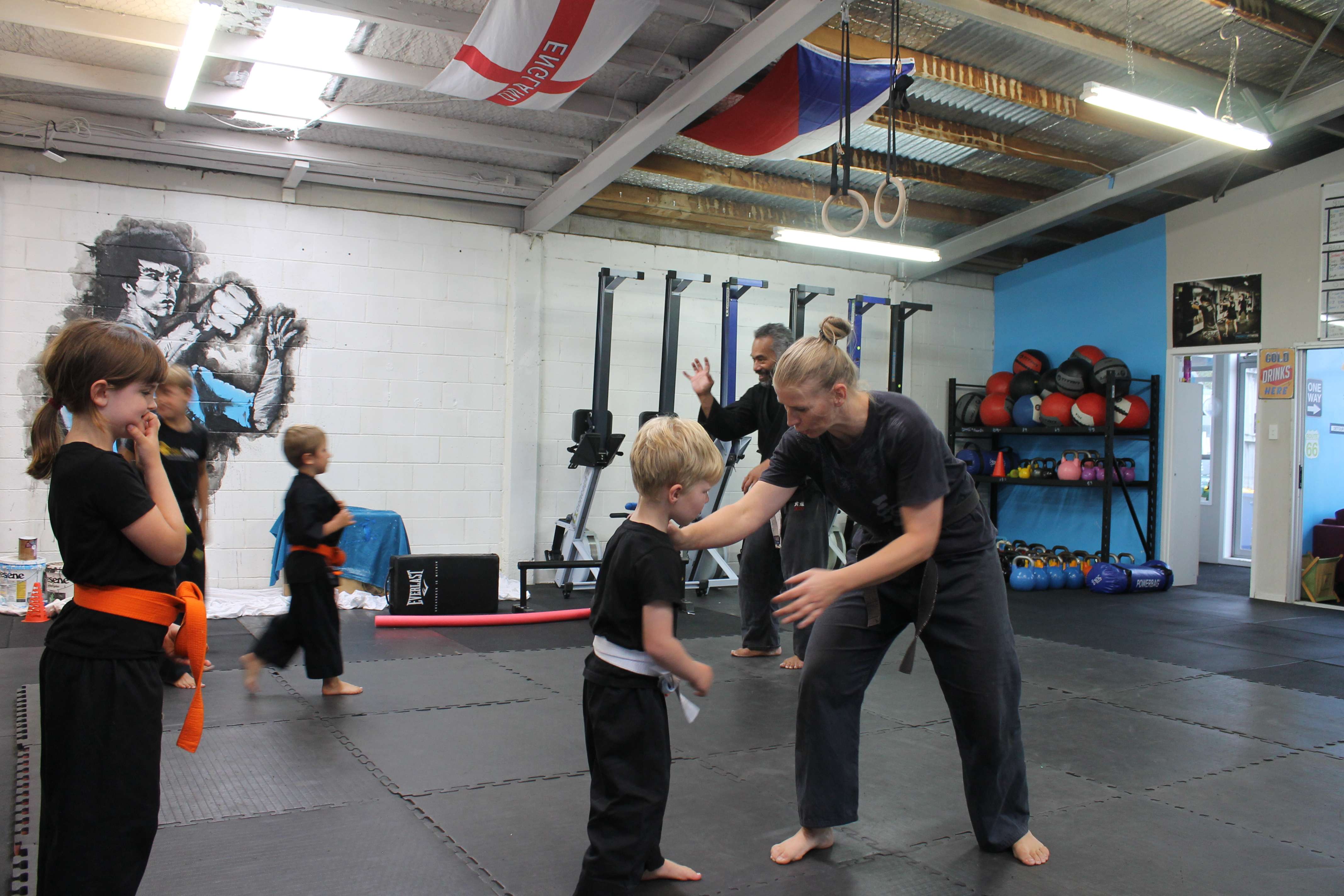 Looking for Martial Arts Classes in Auckland? Check out Little Ninja