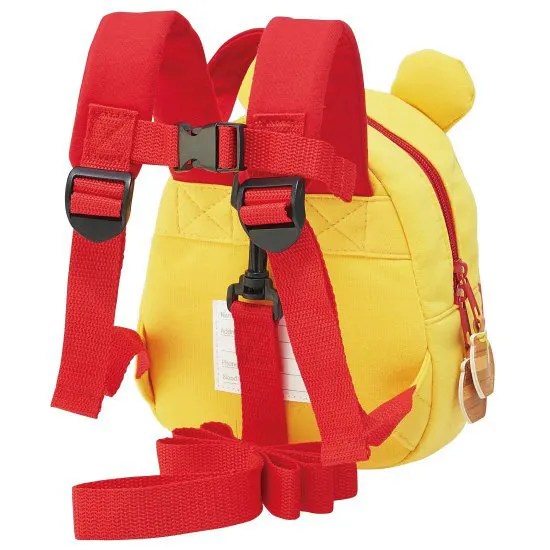 DISNEY Baby Backpack with Reins Winnie the Pooh Little Orange