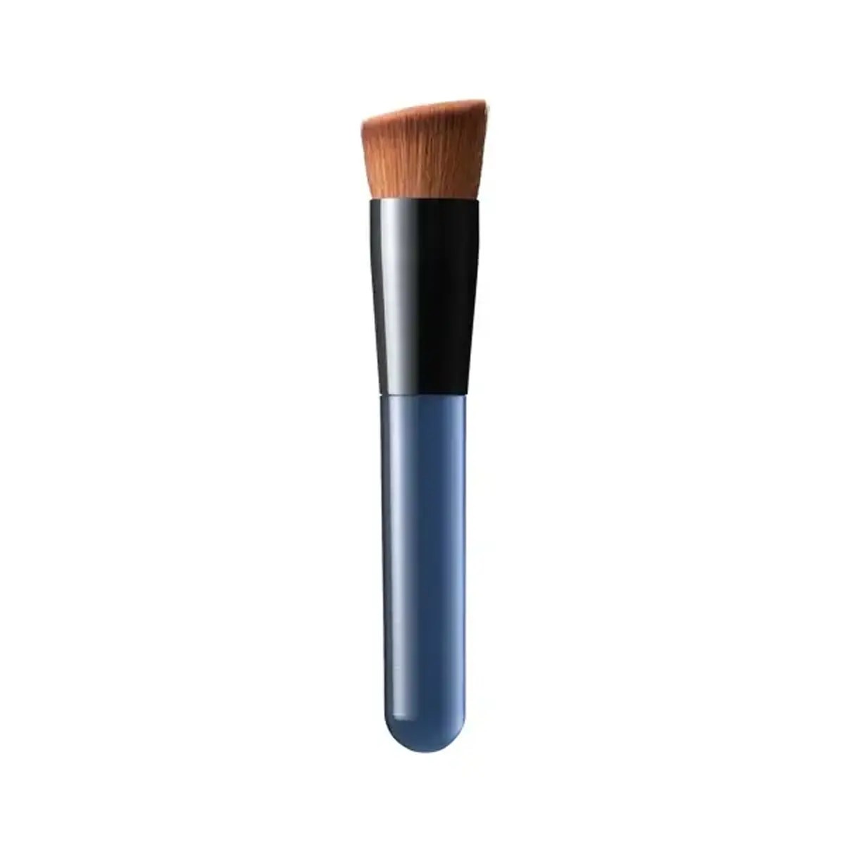SHISEIDO Foundation Brush with Case 131 Little Orange