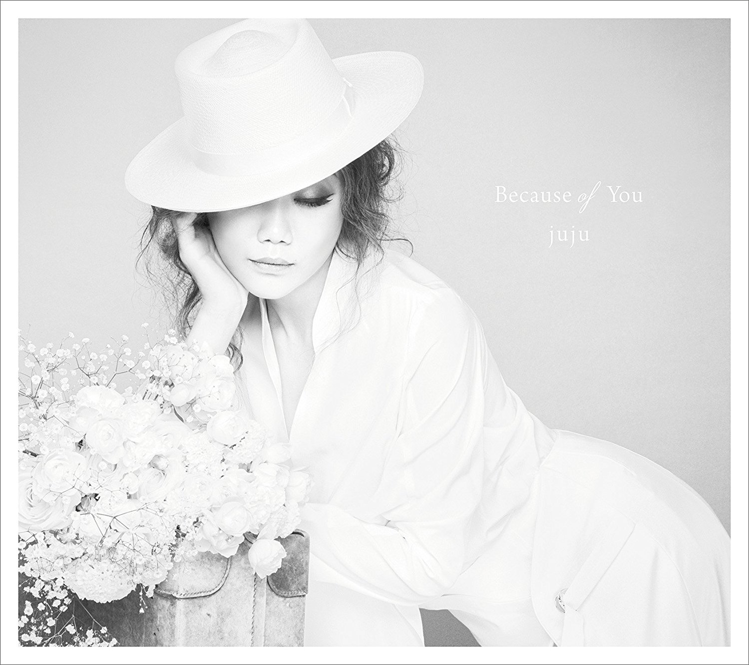 JUJU Because of You 歌詞 PV(022)