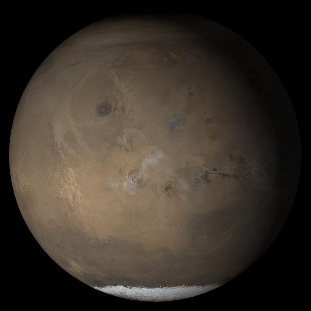 What Does Mars Look Like All about the Red Little Passports