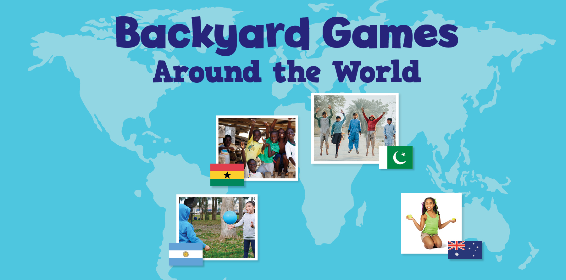 4 Backyard Games Kids Play in Other Countries Little Passports