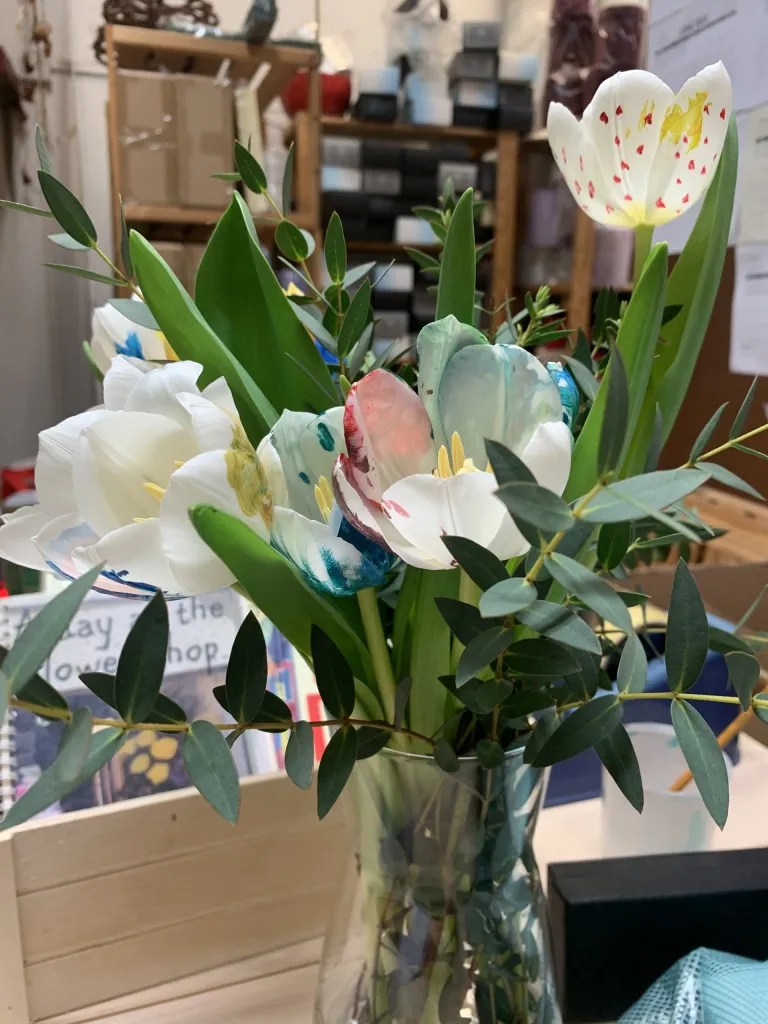 Top Floral Arrangement Classes In Singapore Little Steps