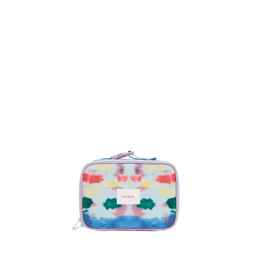 RODGERS LUNCH BOX TIE DYE Little Waves Kids