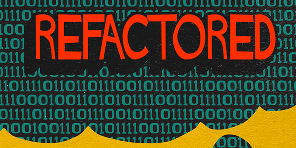 Start Reading Refactored My Attempt at Breaking into Tech During the