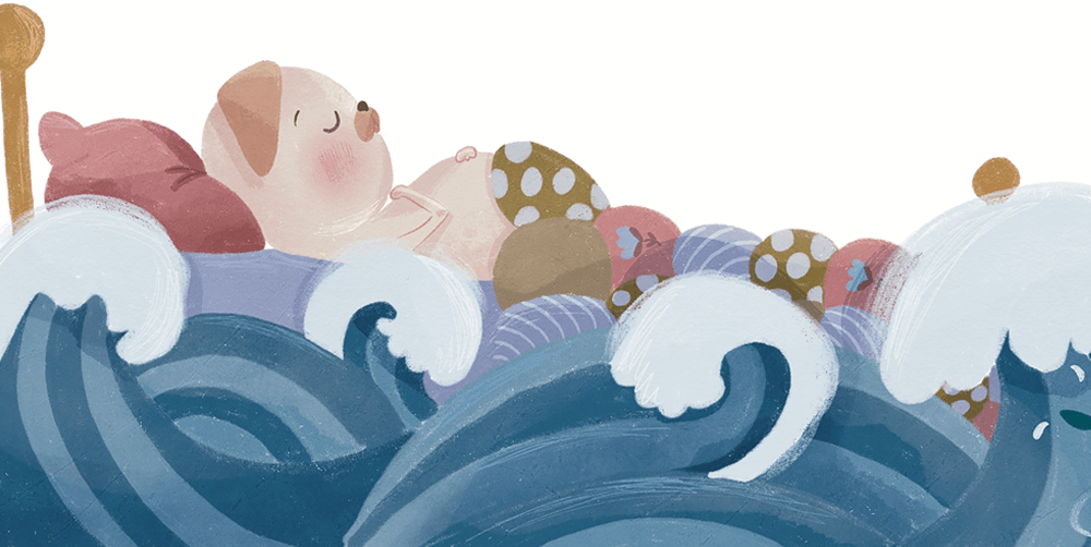 Spotlight Peanut’s Bedtime Adventures by Corri Lynne (with Dr. Michael