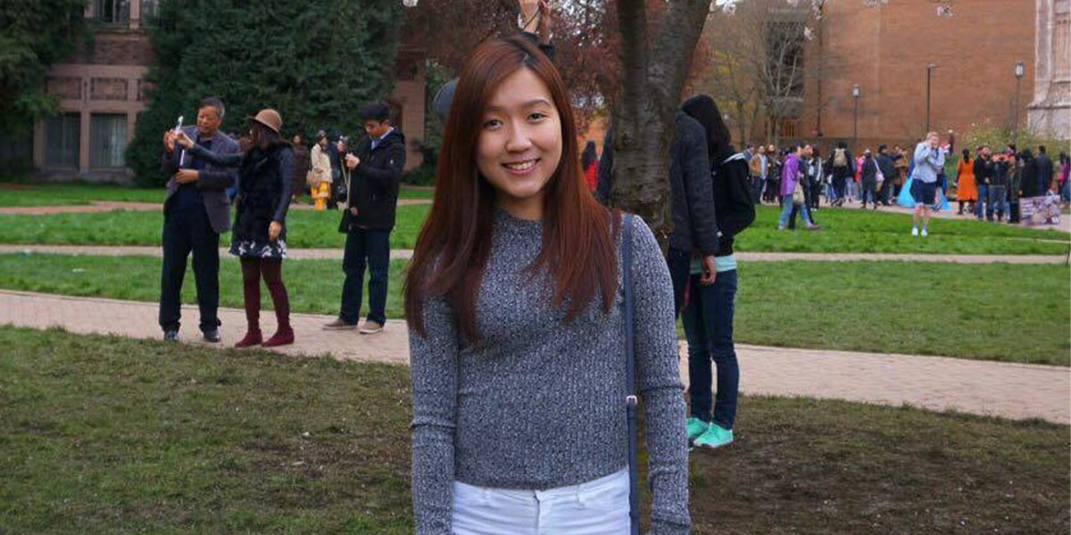 Grace 麗斯美國留學中心美國升學顧問海外留學途徑美國大學升學展覽/講座Study USA College & University