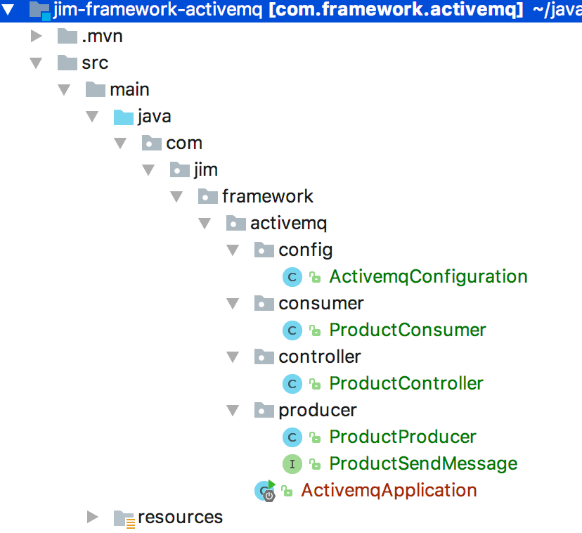从头开始搭建一个Spring boot+ActiveMQ高可用分布式环境Harries Blog™