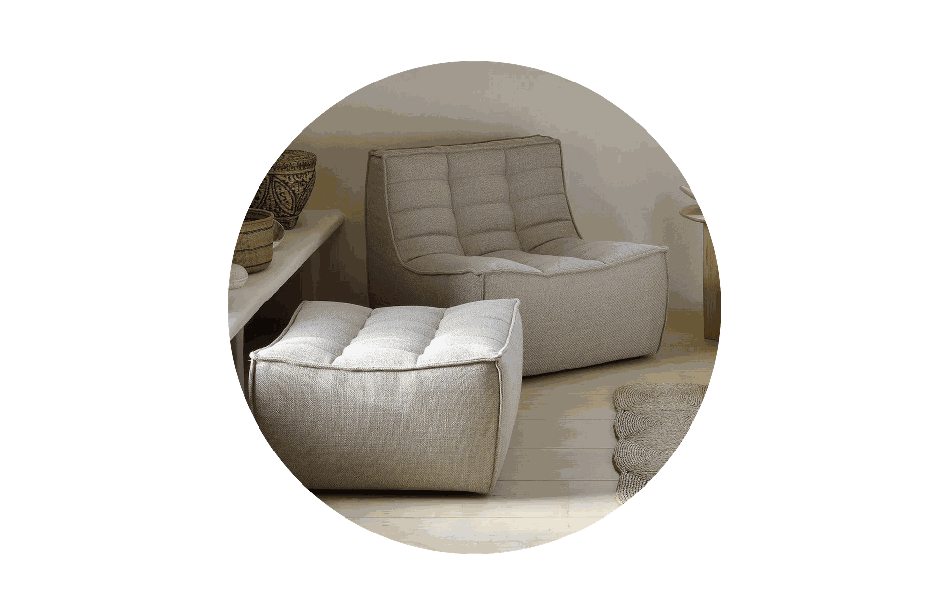 Live Light Dream interiors for a monthly fee