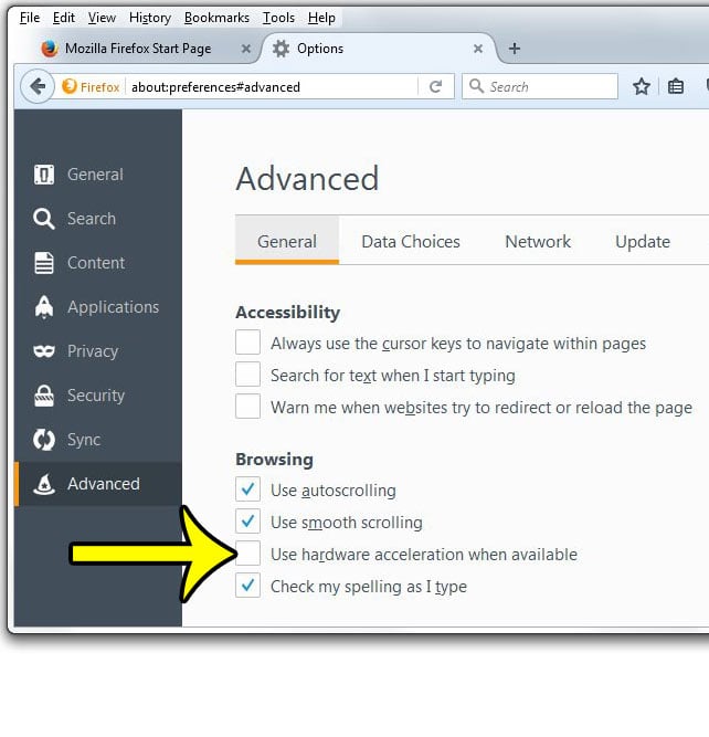How to Turn Off Hardware Acceleration in Firefox Live2Tech