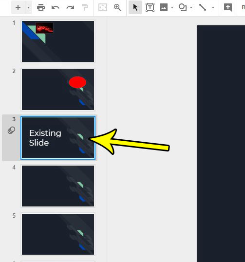 How to Delete a Slide on Google Slides Live2Tech