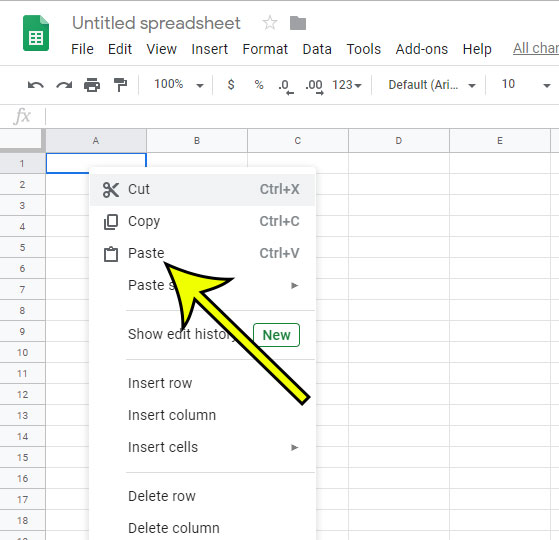 How to Copy Multiple Rows in Google Sheets Live2Tech