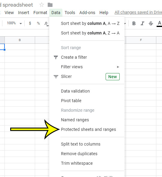 Why Is My Google Sheets Toolbar Missing? Live2Tech
