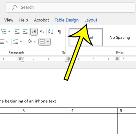 How to Add Columns to a Table in Word for Office 365 Live2Tech