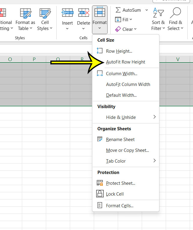 How to Expand All Rows in Excel for Office 365 Live2Tech