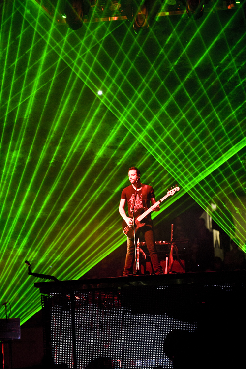 Review Muse Madison Square Garden , NYC Live4ever Media