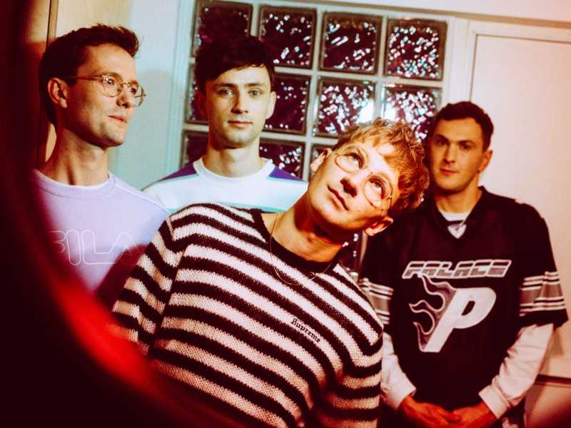 Glass Animals announce November 2021 UK tour