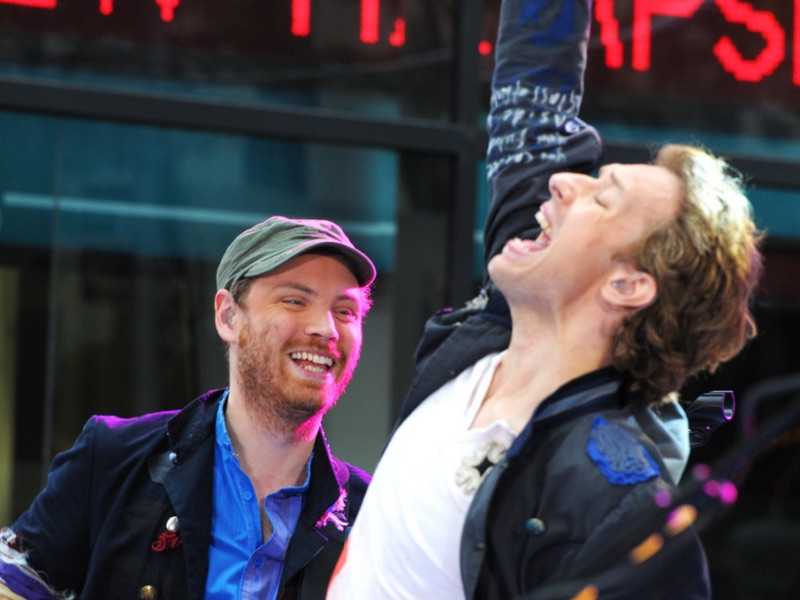 summer concerts nyc 2023 Coldplay announce European stadium shows for 2023 Live4ever Media