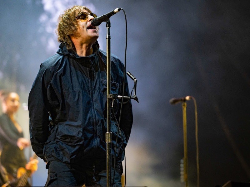 Cardiff Bay adds to Liam Gallagher's UK outdoor concerts Live4ever Media