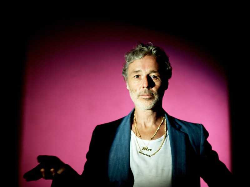 Baxter Dury unveils best of album Mr Maserati 2001 To 2021