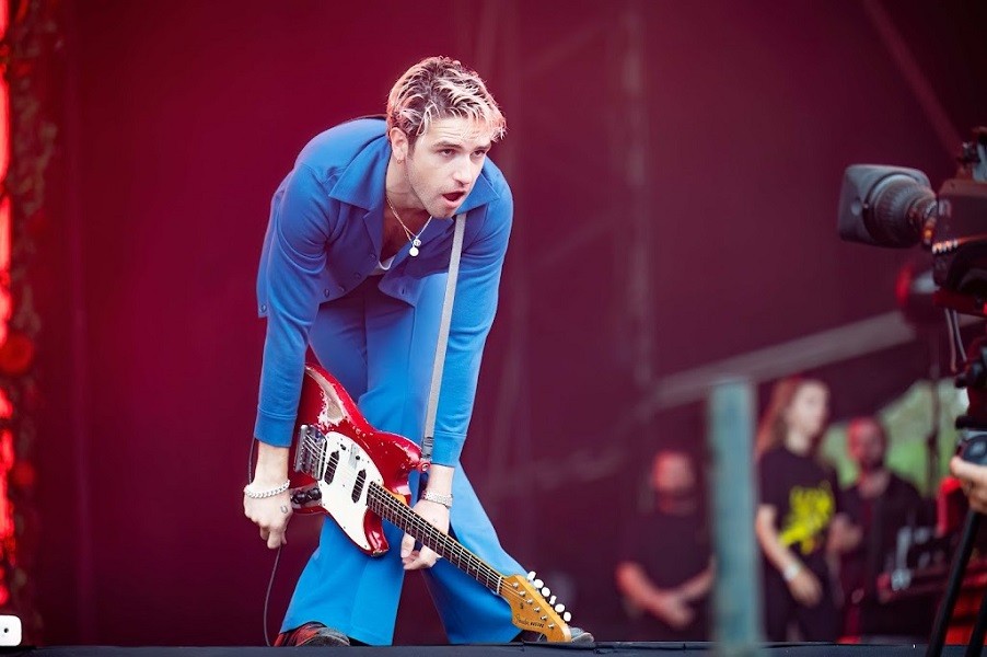 Fontaines D.C., Madison Beer and more live at Leeds Festival 2022