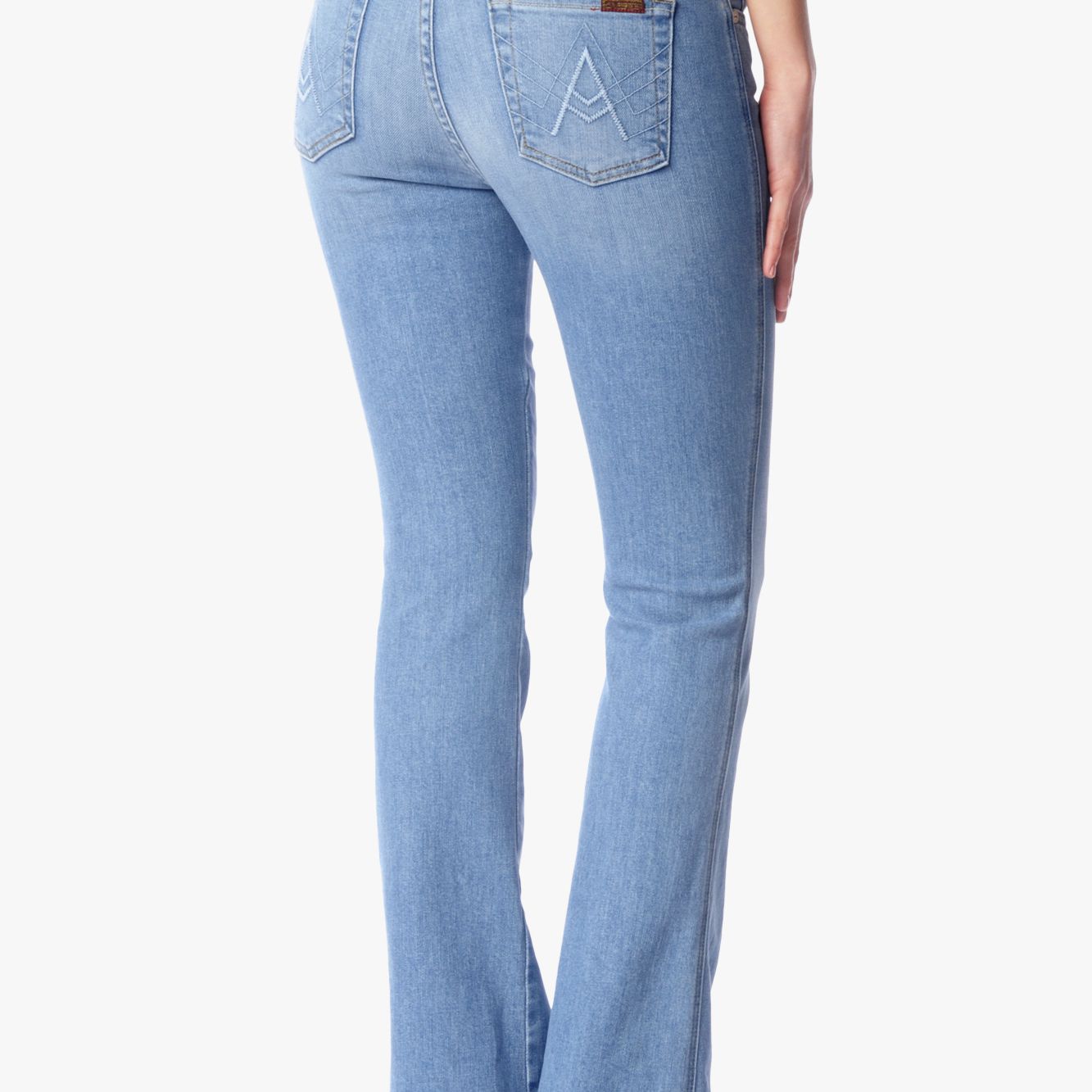 How to Shop for Jeans That Make Your Butt Look Good