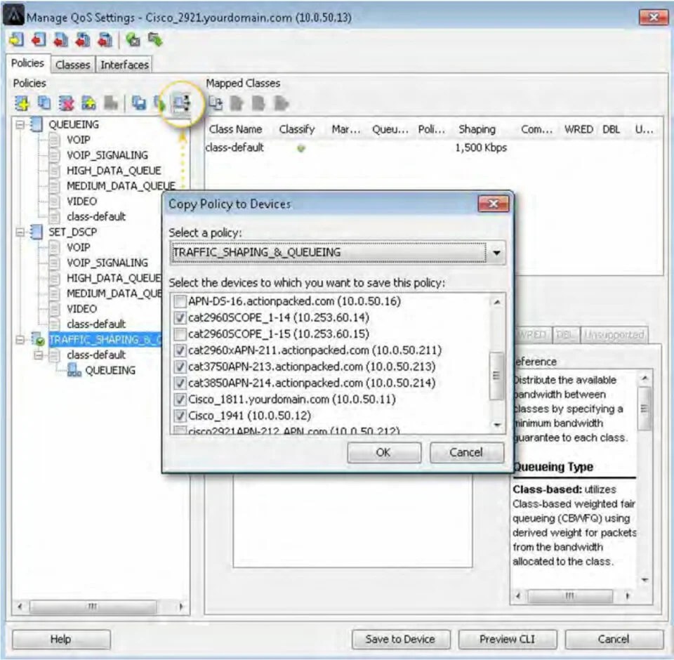 Cisco QoS Handbook & Best Practices LiveAction