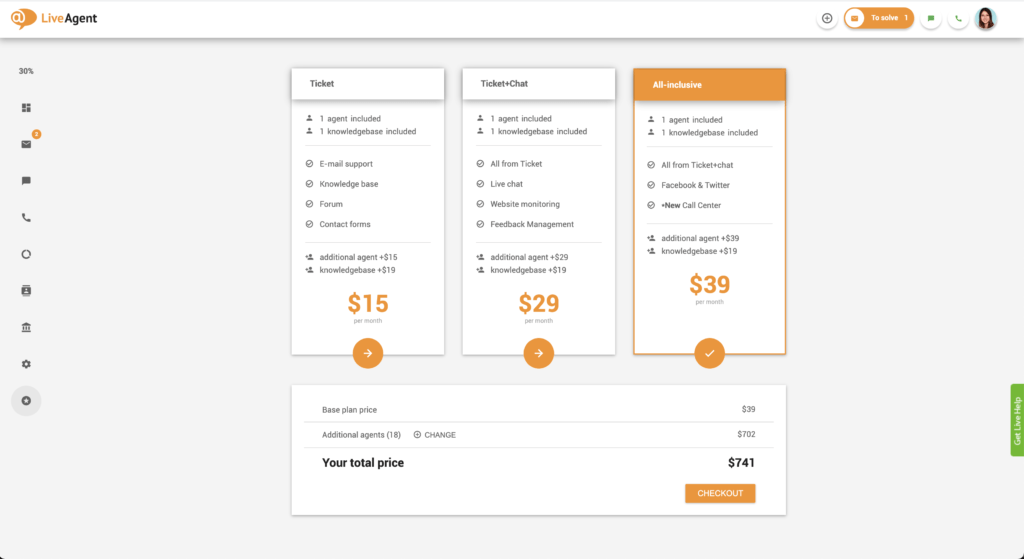 Who are Help Desk Agents? (+Free Trial) LiveAgent