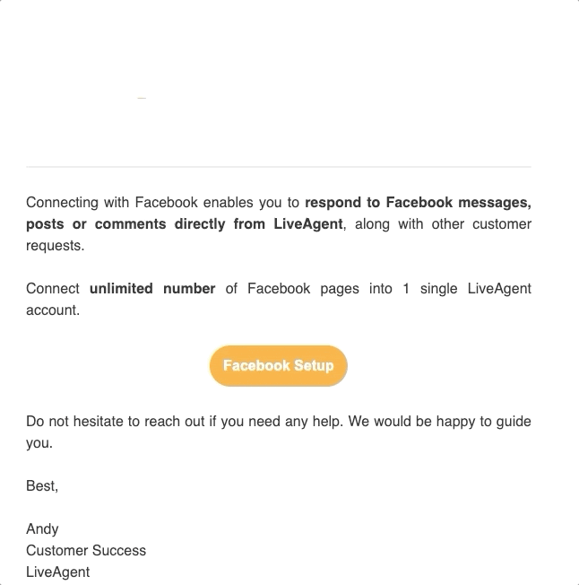 Modèles d'email d'invitation (copiercoller)