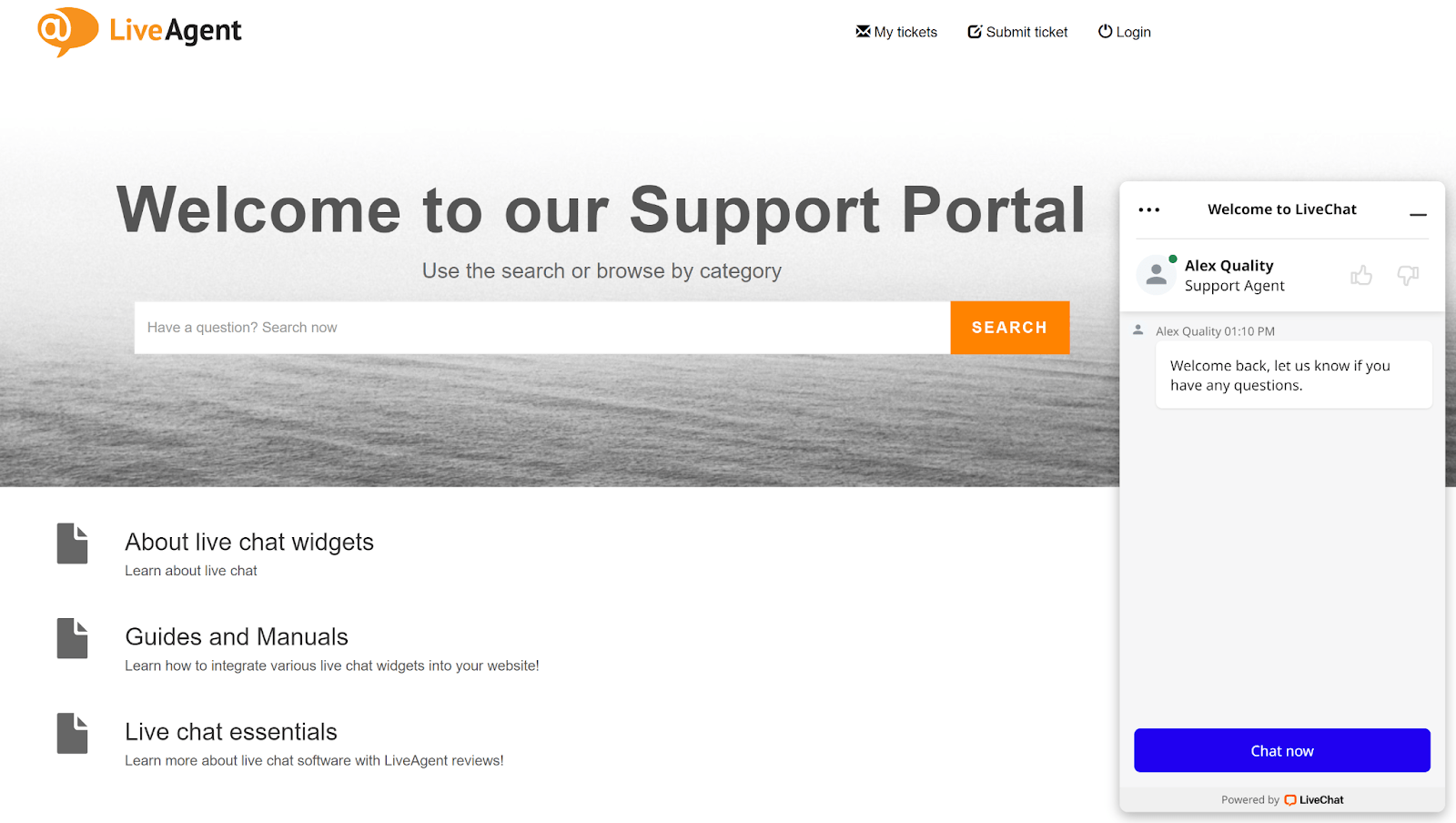 LiveChat Live Chat Review