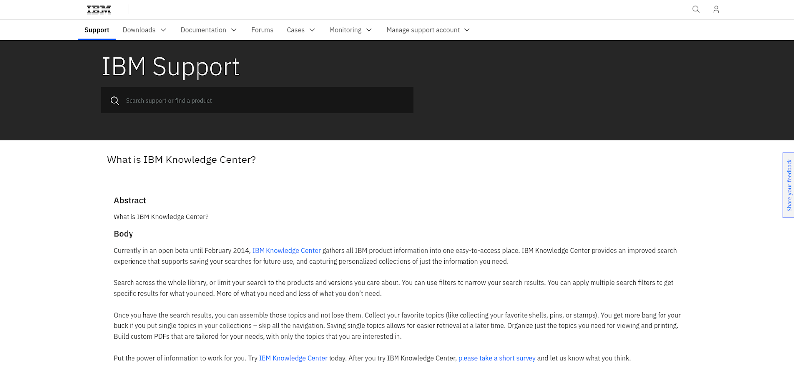 Information Management vs Knowledge Management